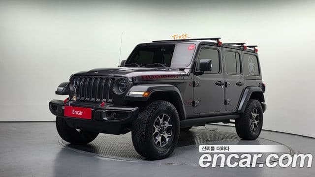 Jeep Wrangler (JL) 2.0 Rubicon 4도어, 2019 1