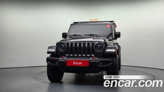 Jeep Wrangler (JL) 2.0 Rubicon 4도어, 2019 3
