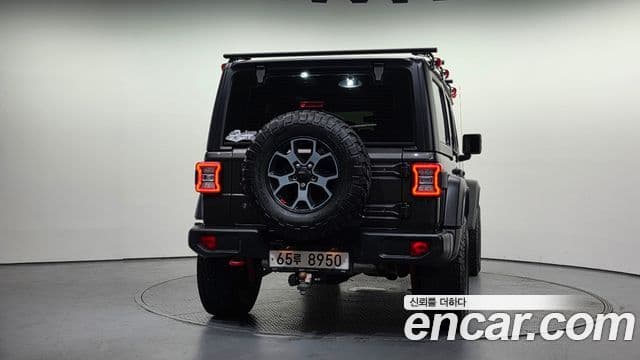 Jeep Wrangler (JL) 2.0 Rubicon 4도어, 2019 4