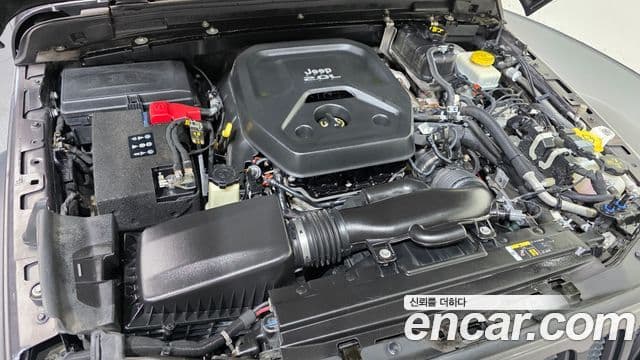 Jeep Wrangler (JL) 2.0 Rubicon 4도어, 2019 6