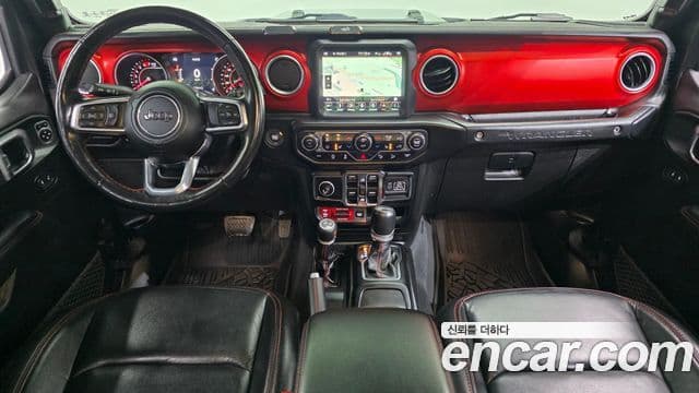 Jeep Wrangler (JL) 2.0 Rubicon 4도어, 2019 7