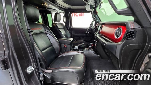 Jeep Wrangler (JL) 2.0 Rubicon 4도어, 2019 10