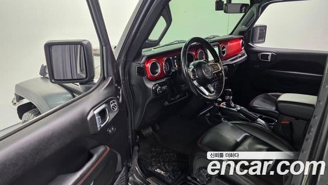 Jeep Wrangler (JL) 2.0 Rubicon 4도어, 2019 11