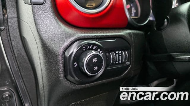 Jeep Wrangler (JL) 2.0 Rubicon 4도어, 2019 12