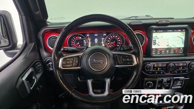 Jeep Wrangler (JL) 2.0 Rubicon 4도어, 2019 13