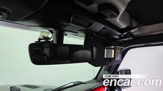 Jeep Wrangler (JL) 2.0 Rubicon 4도어, 2019 14