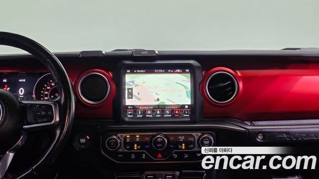 Jeep Wrangler (JL) 2.0 Rubicon 4도어, 2019 15