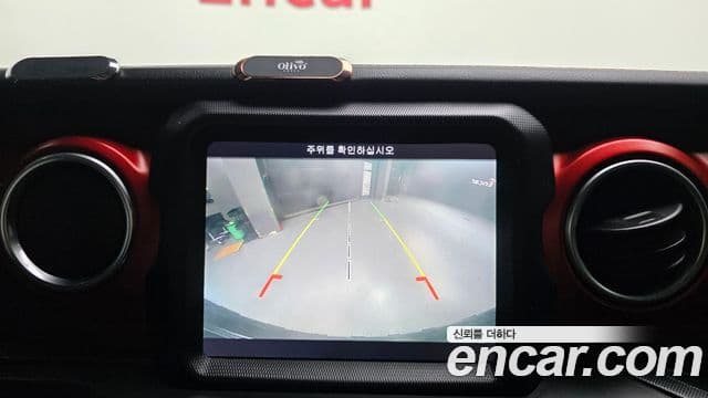 Jeep Wrangler (JL) 2.0 Rubicon 4도어, 2019 16