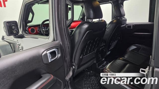 Jeep Wrangler (JL) 2.0 Rubicon 4도어, 2019 17