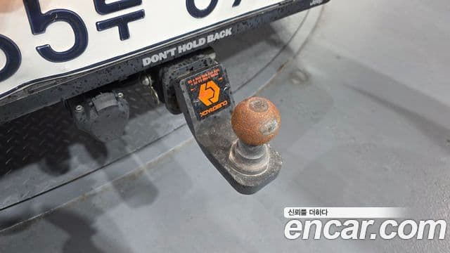 Jeep Wrangler (JL) 2.0 Rubicon 4도어, 2019 20