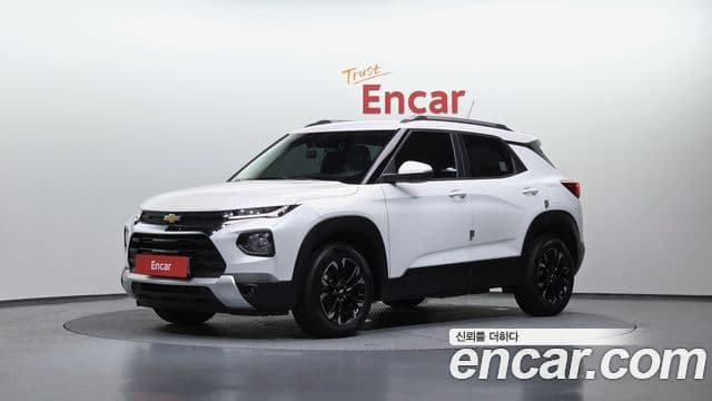 Chevrolet(GM대우) Trailblazer Premier