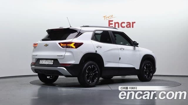 Chevrolet(GM대우) Trailblazer Premier, 2021 2