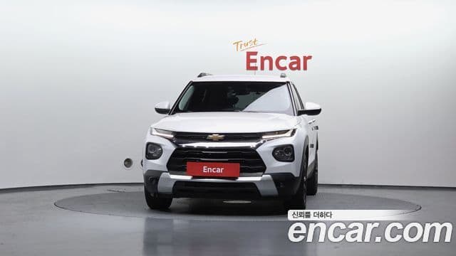 Chevrolet(GM대우) Trailblazer Premier, 2021 3