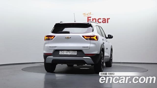 Chevrolet(GM대우) Trailblazer Premier, 2021 4
