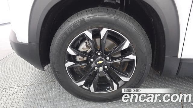 Chevrolet(GM대우) Trailblazer Premier, 2021 все фото