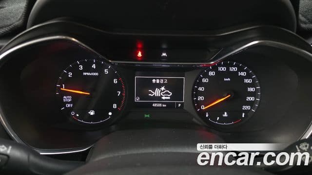 Chevrolet(GM대우) Trailblazer Premier, 2021 8