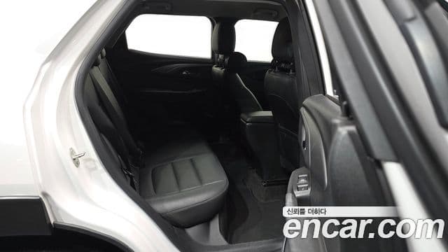Chevrolet(GM대우) Trailblazer Premier, 2021 12
