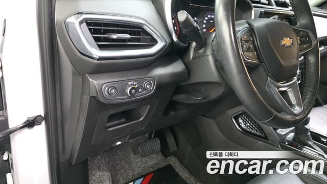 Chevrolet(GM대우) Trailblazer Premier, 2021 14
