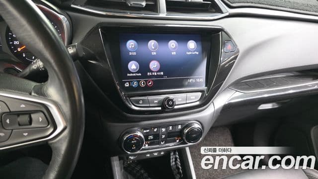 Chevrolet(GM대우) Trailblazer Premier, 2021 15