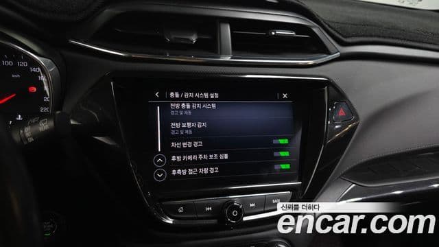 Chevrolet(GM대우) Trailblazer Premier, 2021 17