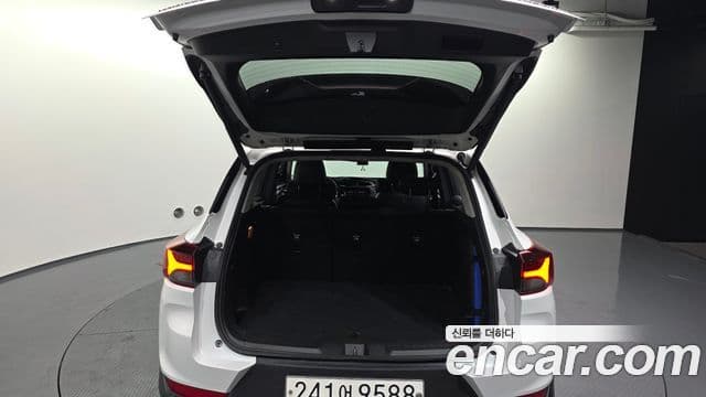 Chevrolet(GM대우) Trailblazer Premier, 2021 20