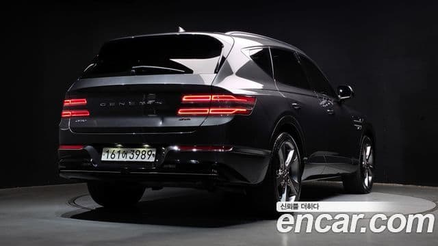 Genesis GV80, 2020 2