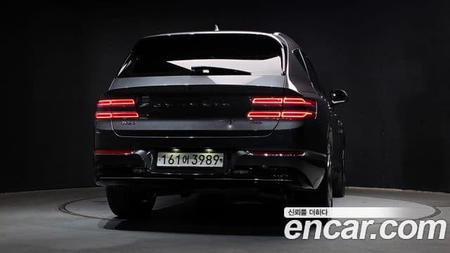 Genesis GV80, 2020 4