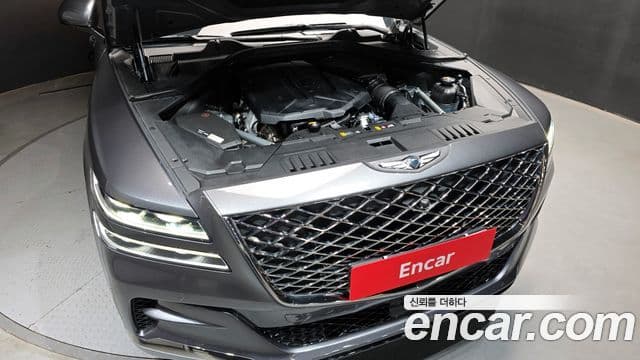 Genesis GV80, 2020 6