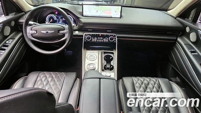 Genesis GV80, 2020 7