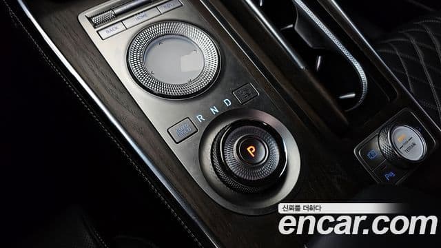 Genesis GV80, 2020 9