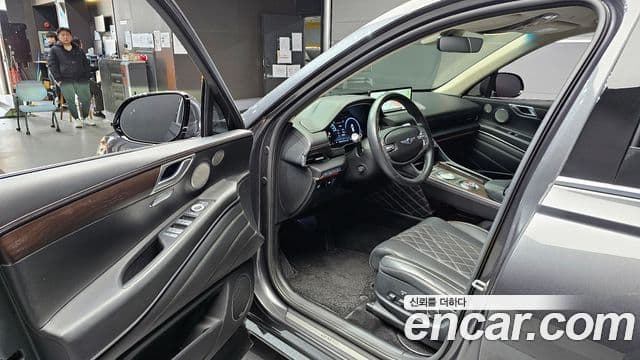 Genesis GV80, 2020 10