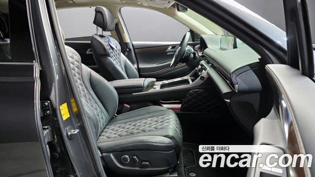 Genesis GV80, 2020 11