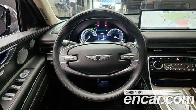 Genesis GV80, 2020 14