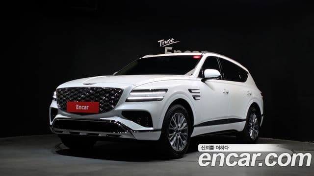 Genesis GV80, 2025 1