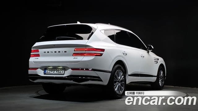 Genesis GV80, 2025 2