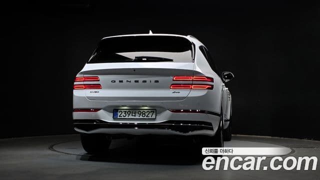 Genesis GV80, 2025 4