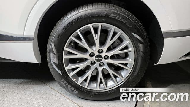 Genesis GV80, 2025 все фото