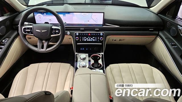 Genesis GV80, 2025 7