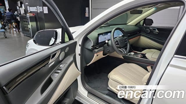 Genesis GV80, 2025 10