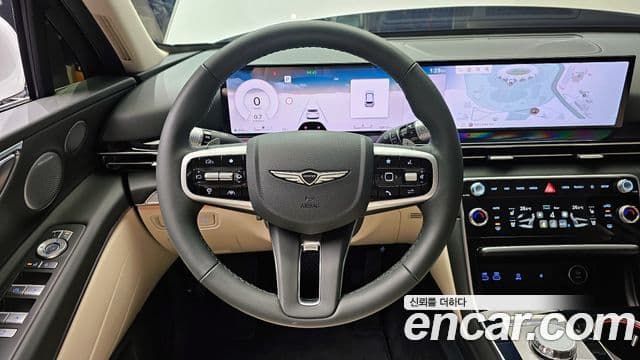 Genesis GV80, 2025 14