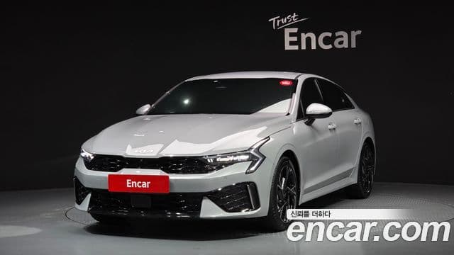 Kia The / новый New K5 3세대 Signature, 2024 1