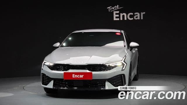 Kia The / новый New K5 3세대 Signature, 2024 3