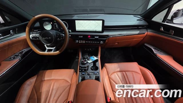 Kia The / новый New K5 3세대 Signature, 2024 7