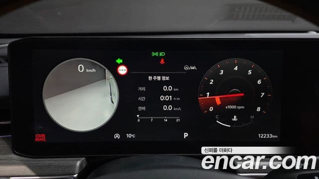 Kia The / новый New K5 3세대 Signature, 2024 8