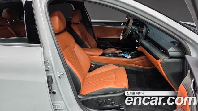 Kia The / новый New K5 3세대 Signature, 2024 10