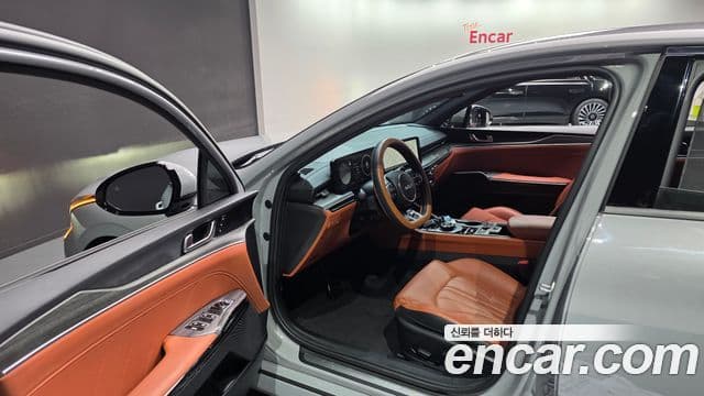 Kia The / новый New K5 3세대 Signature, 2024 11