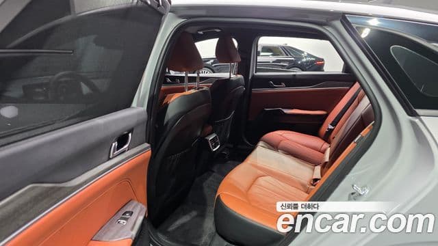 Kia The / новый New K5 3세대 Signature, 2024 12
