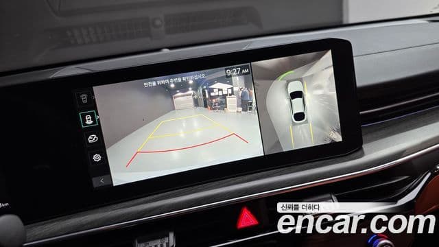 Kia The / новый New K5 3세대 Signature, 2024 15