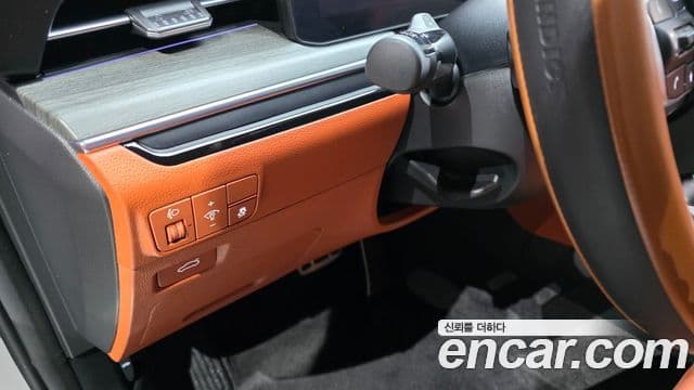 Kia The / новый New K5 3세대 Signature, 2024 16