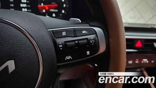 Kia The / новый New K5 3세대 Signature, 2024 19